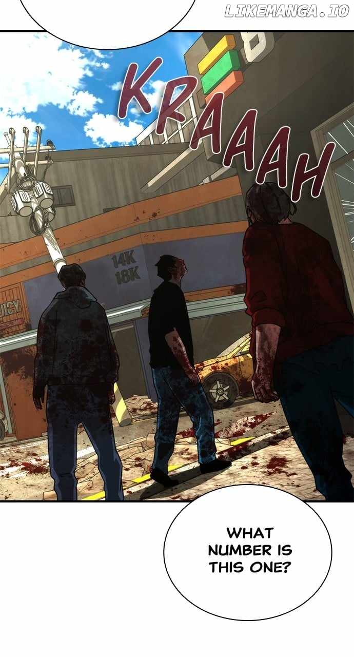 Zombie Apocalypse 82-08 Chapter 43 79